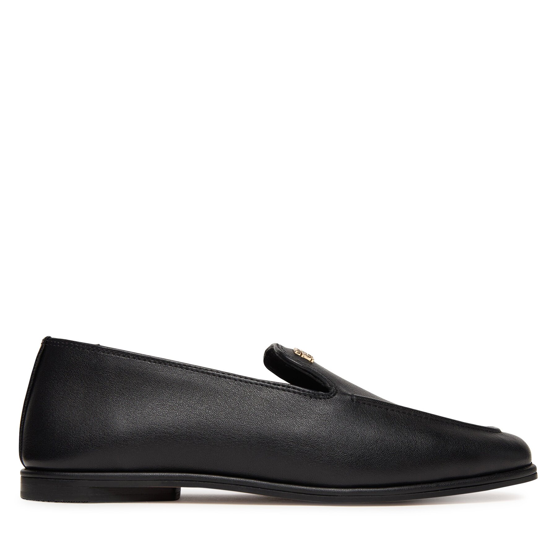 Tommy Hilfiger Лоуфъри Th Leather Loafer FW0FW09319