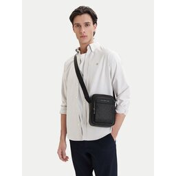 Tommy Hilfiger Мъжка чантичка Th Flag Monogram Mini Reporter AM0AM14138