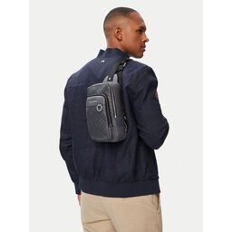 Tommy Hilfiger Мъжка чантичка Th Flag Slingpack AM0AM14430