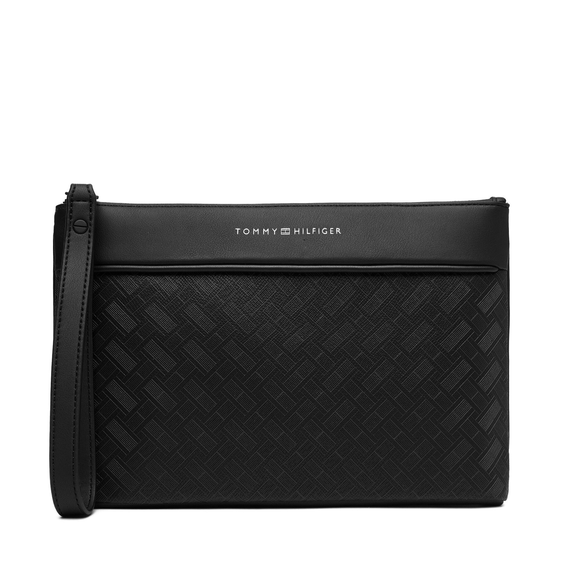 Tommy Hilfiger Мъжка чантичка Th Modern Monogram Pouch AM0AM14826
