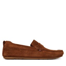 Tommy Hilfiger Мокасини Core Hilfiegr Suede Driver FM0FM05789