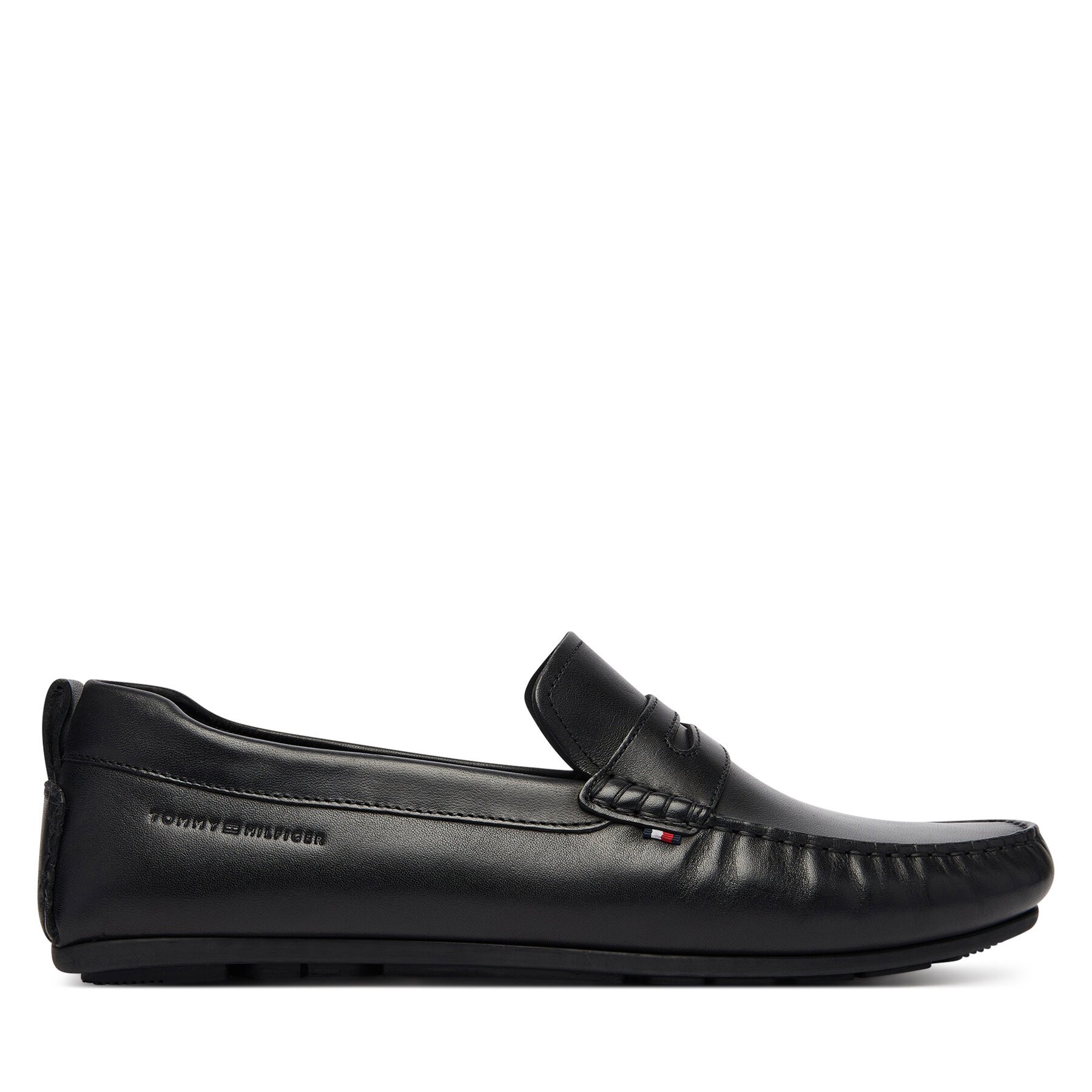 Tommy Hilfiger Мокасини Core Hilfiger Leather Driver FM0FM05790