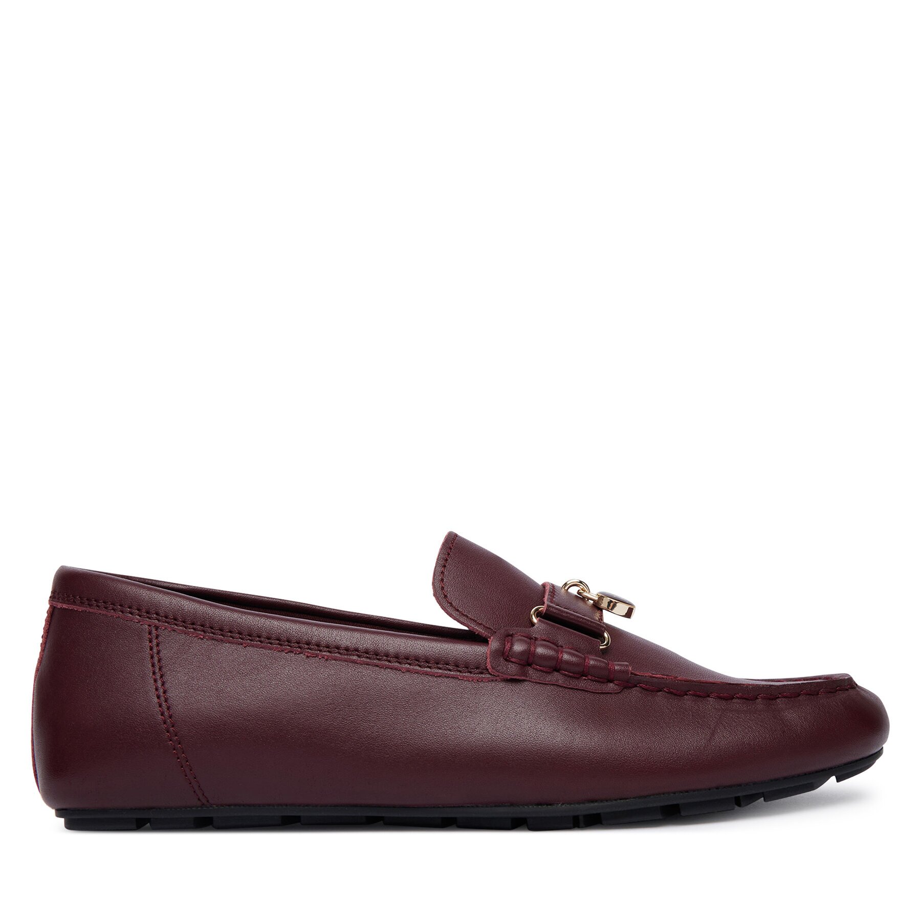Tommy Hilfiger Мокасини Enamel Charm Leather FW0FW09532