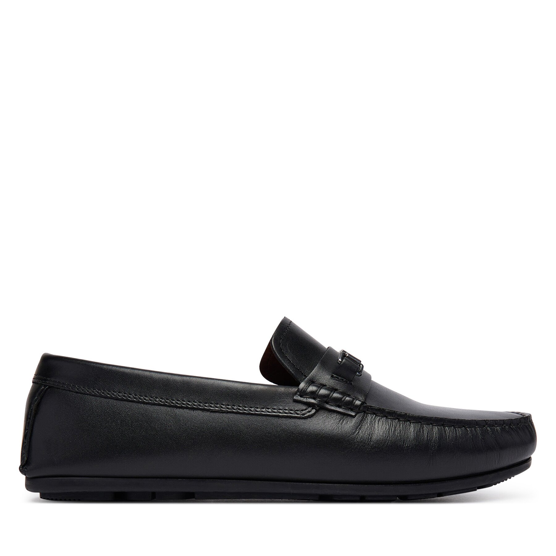 Tommy Hilfiger Мокасини Flag Lth Hardware Driver FM0FM06089