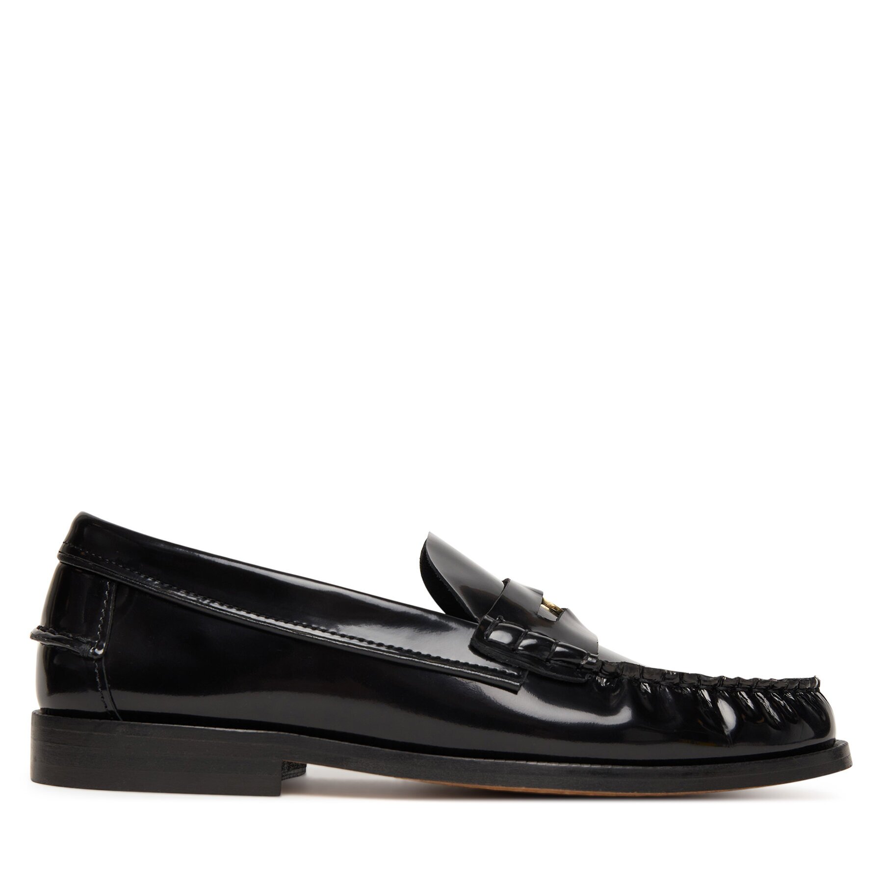Tommy Hilfiger Мокасини Hilfiger Penny Abrasivato FW0FW09257