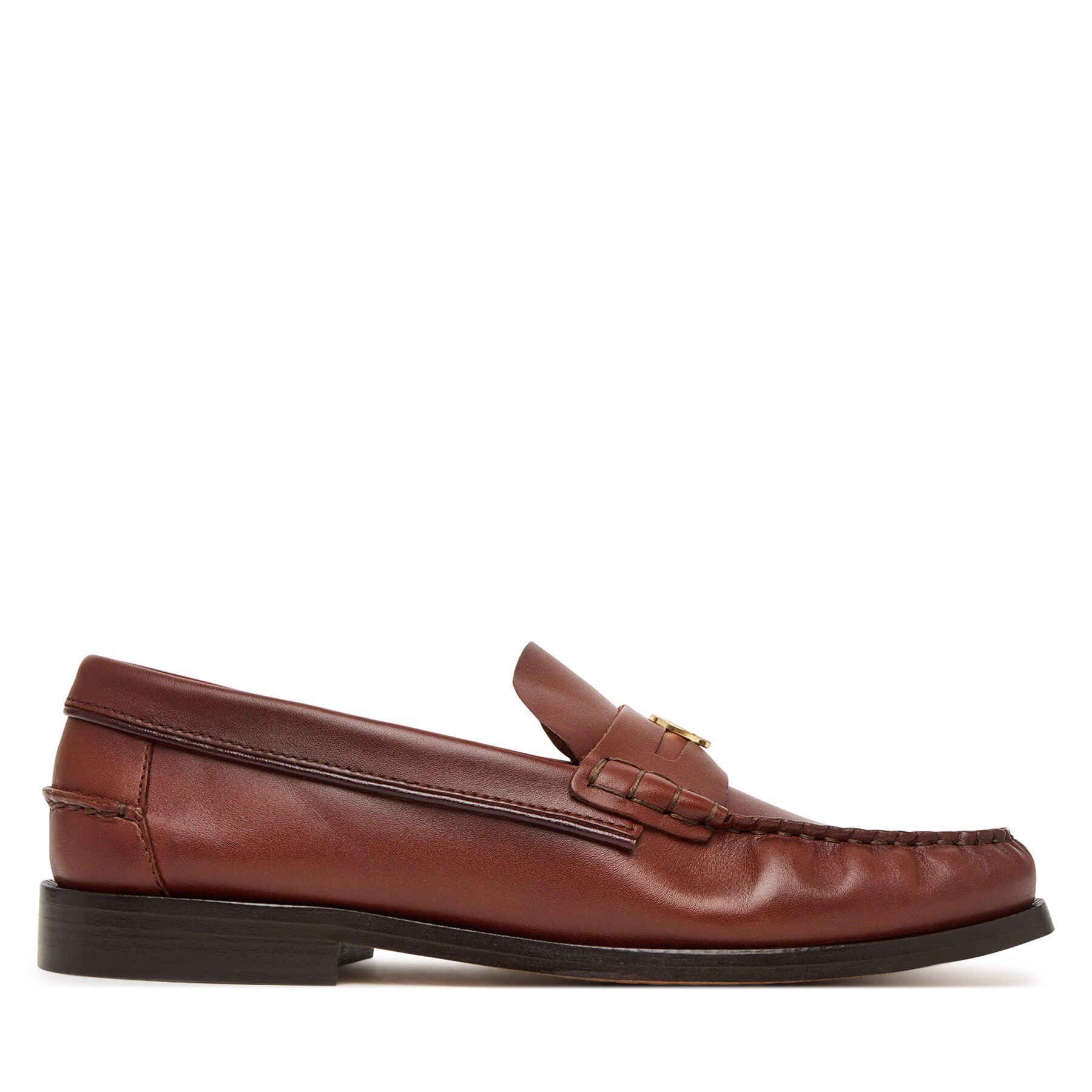 Tommy Hilfiger Мокасини Hilfiger Penny Loafer Smooth Lth FW0FW09249