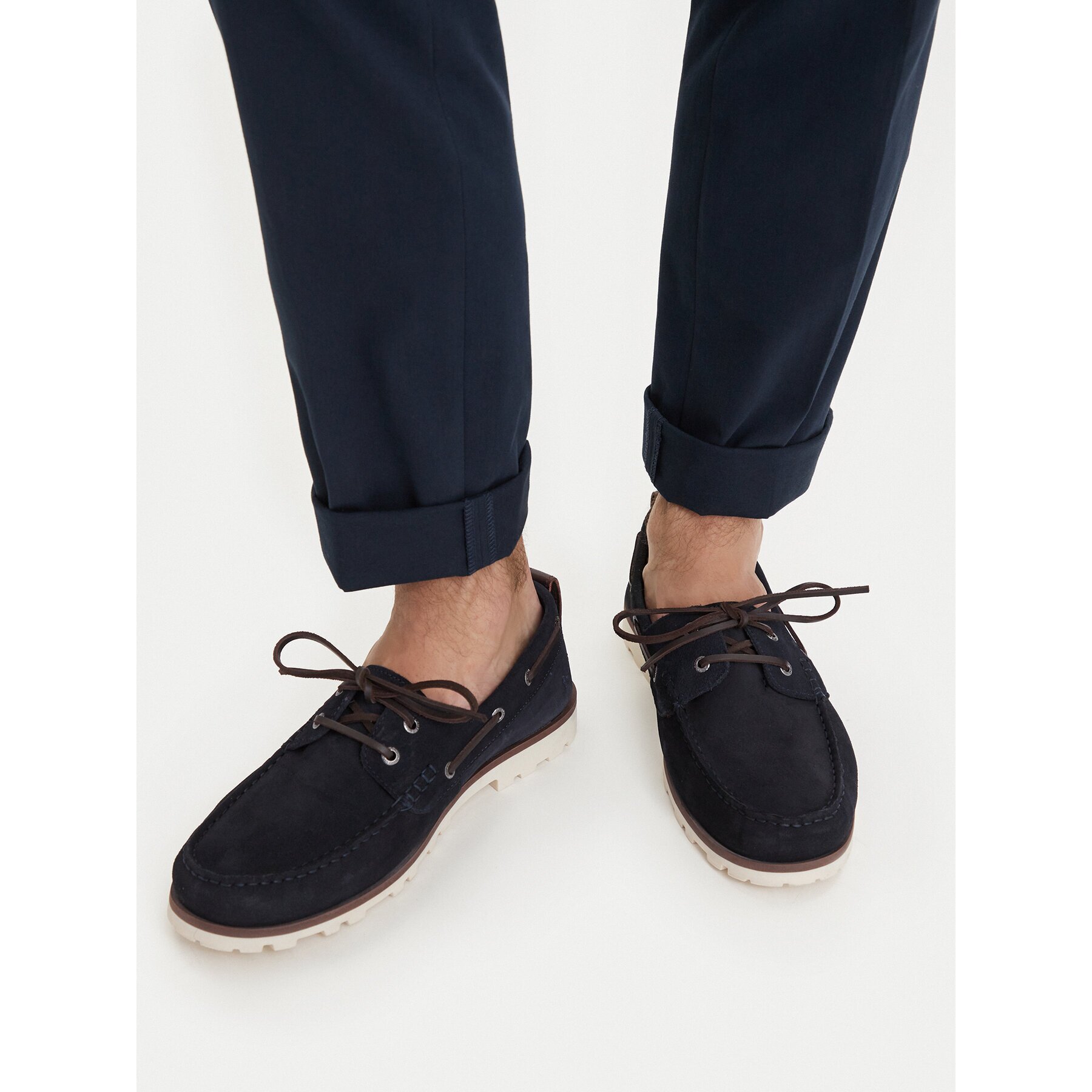 Tommy Hilfiger Мокасини Light Sde FM0FM05747