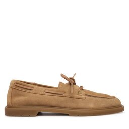 Tommy Hilfiger Мокасини Light Suede Boat Shoe FW0FW09337
