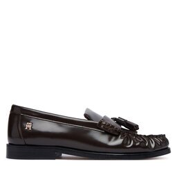 Tommy Hilfiger Мокасини Tassel Abrasivato FW0FW09460