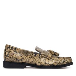 Tommy Hilfiger Мокасини Th Loafer Tassel Snake FW0FW09500