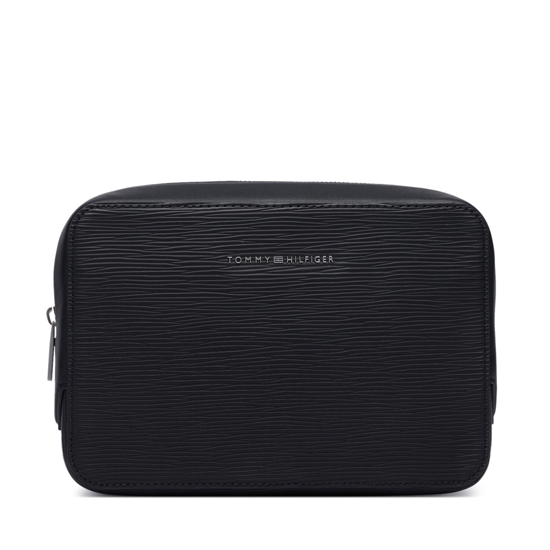 Tommy Hilfiger Несесер Th Business Saffiano Washbag AM0AM14803