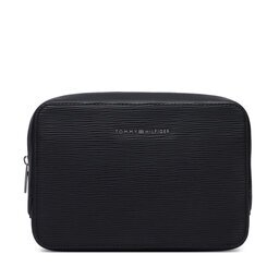 Tommy Hilfiger Несесер Th Business Saffiano Washbag AM0AM14803