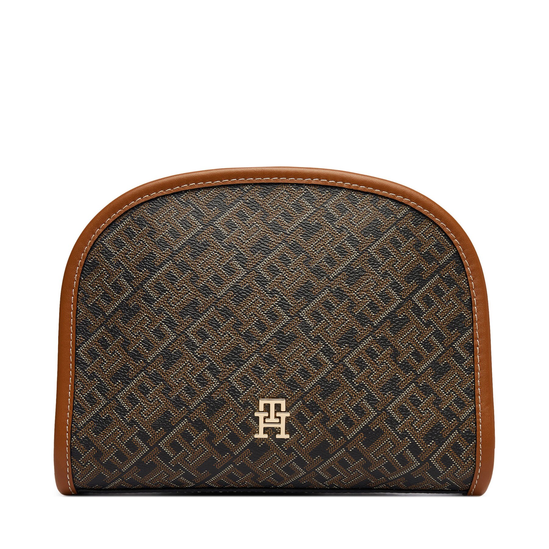 Tommy Hilfiger Несесер Th Icon Washbag Mono Print AW0AW18927