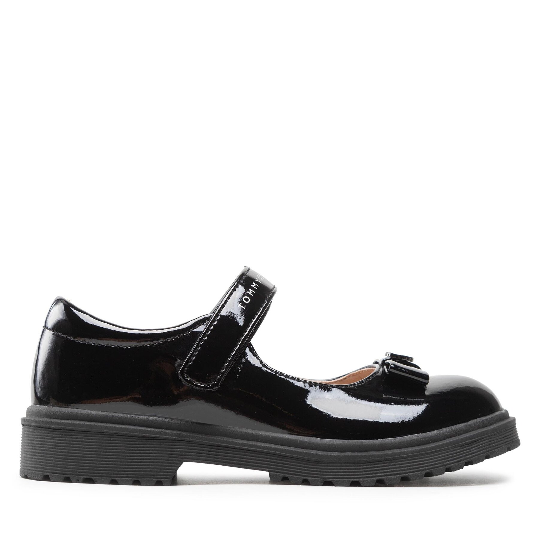 Tommy Hilfiger Обувки Ballerina T3A3-32580-0774 S