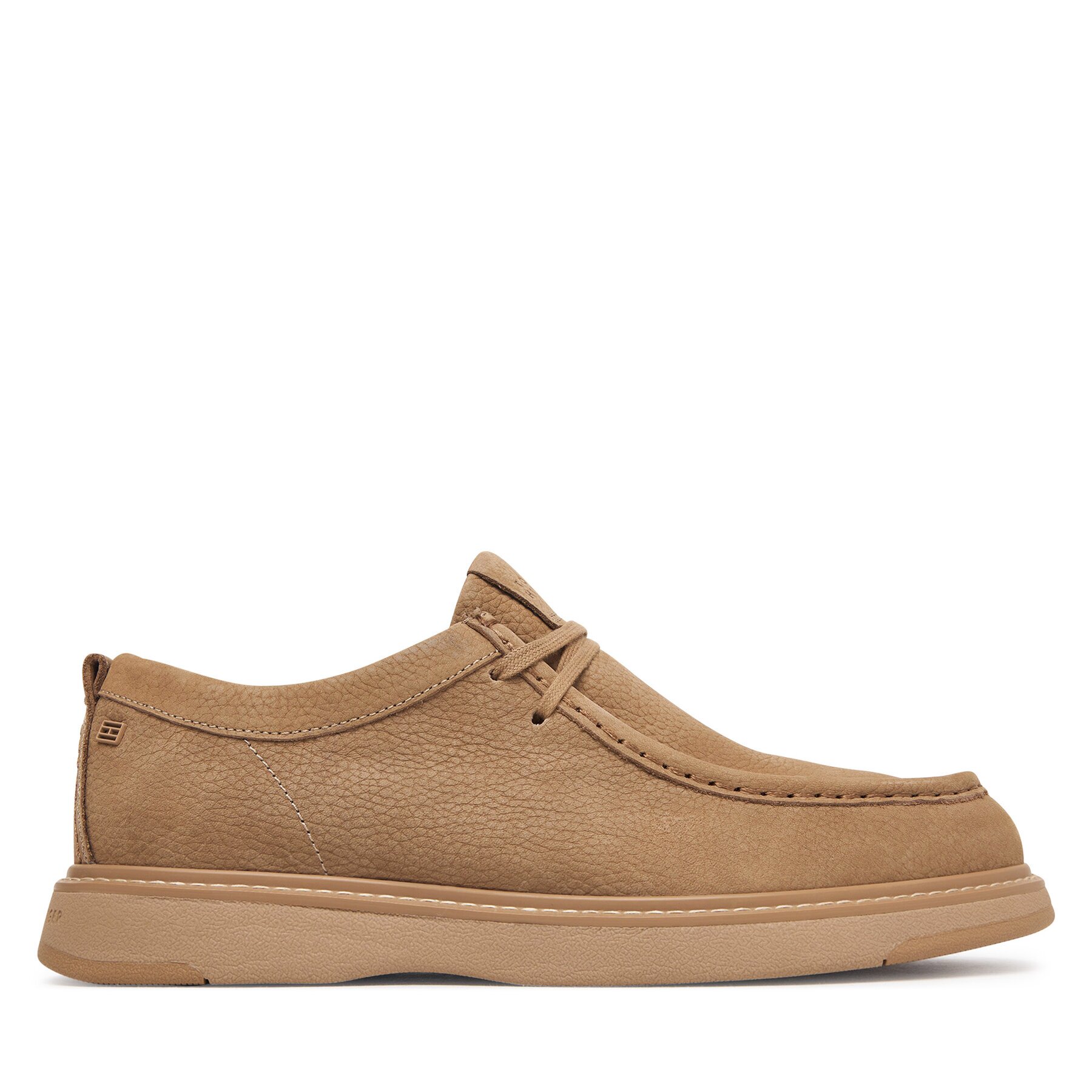 Tommy Hilfiger Обувки Comfort Nubuck Moc Toe Shoe FM0FM05975