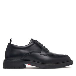Tommy Hilfiger Обувки Corporate Casual Lth Deck Shoe FM0FM05979