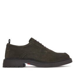 Tommy Hilfiger Обувки Corporate Casual Sde Deck Shoe FM0FM05980