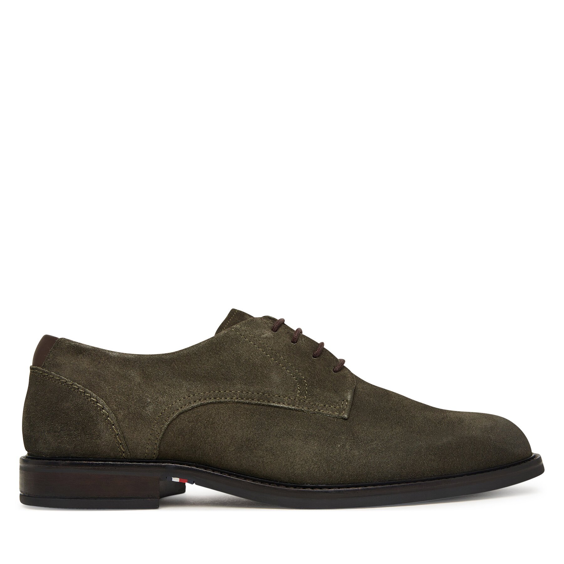 Tommy Hilfiger Обувки Corporate Dressy Suede Shoe FM0FM05969