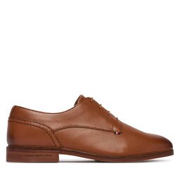 Tommy Hilfiger Обувки Hilfiger Leather Dress Shoe FM0FM05777