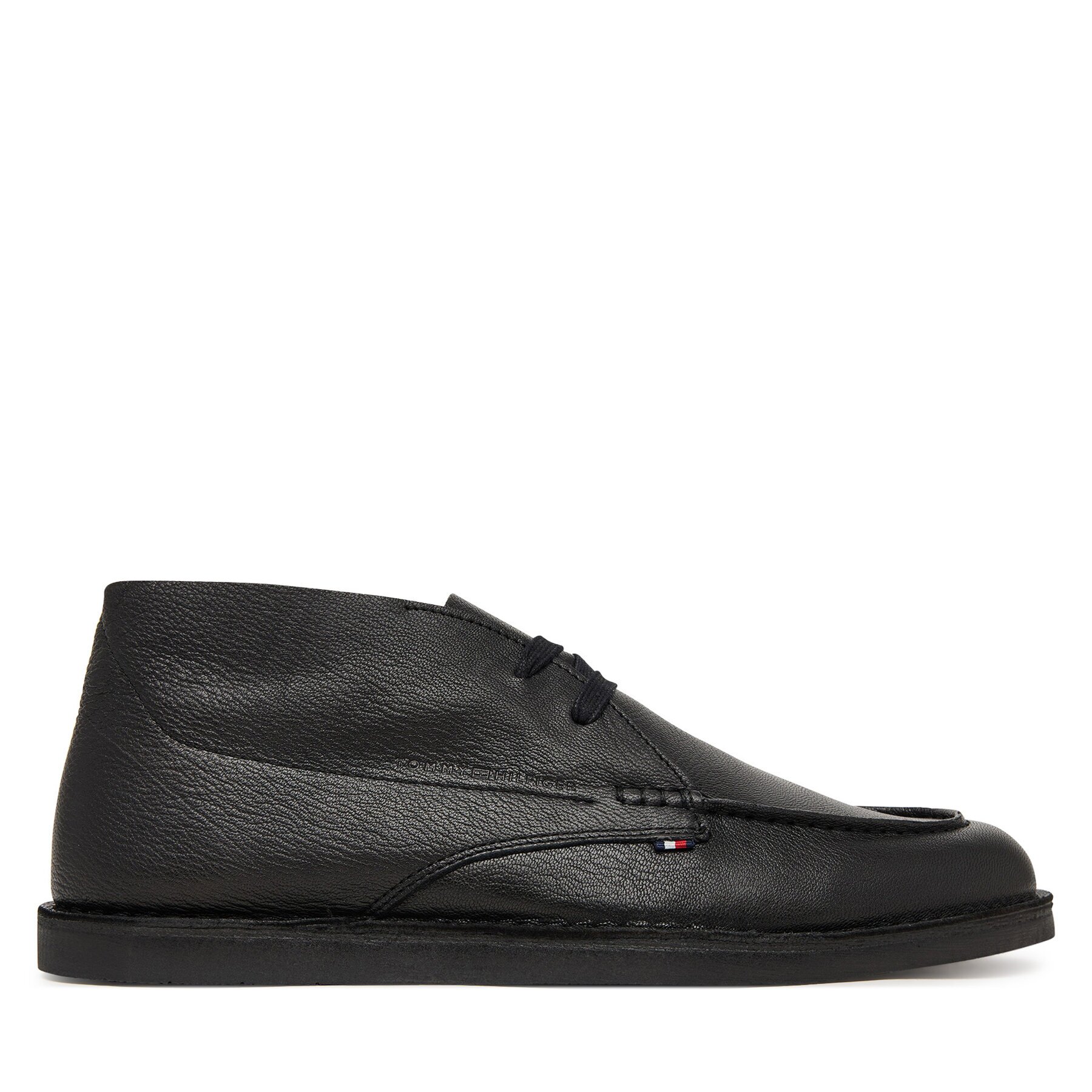 Tommy Hilfiger Обувки Hilfiger Stitchdown Tbl Lth Chuk FM0FM05743