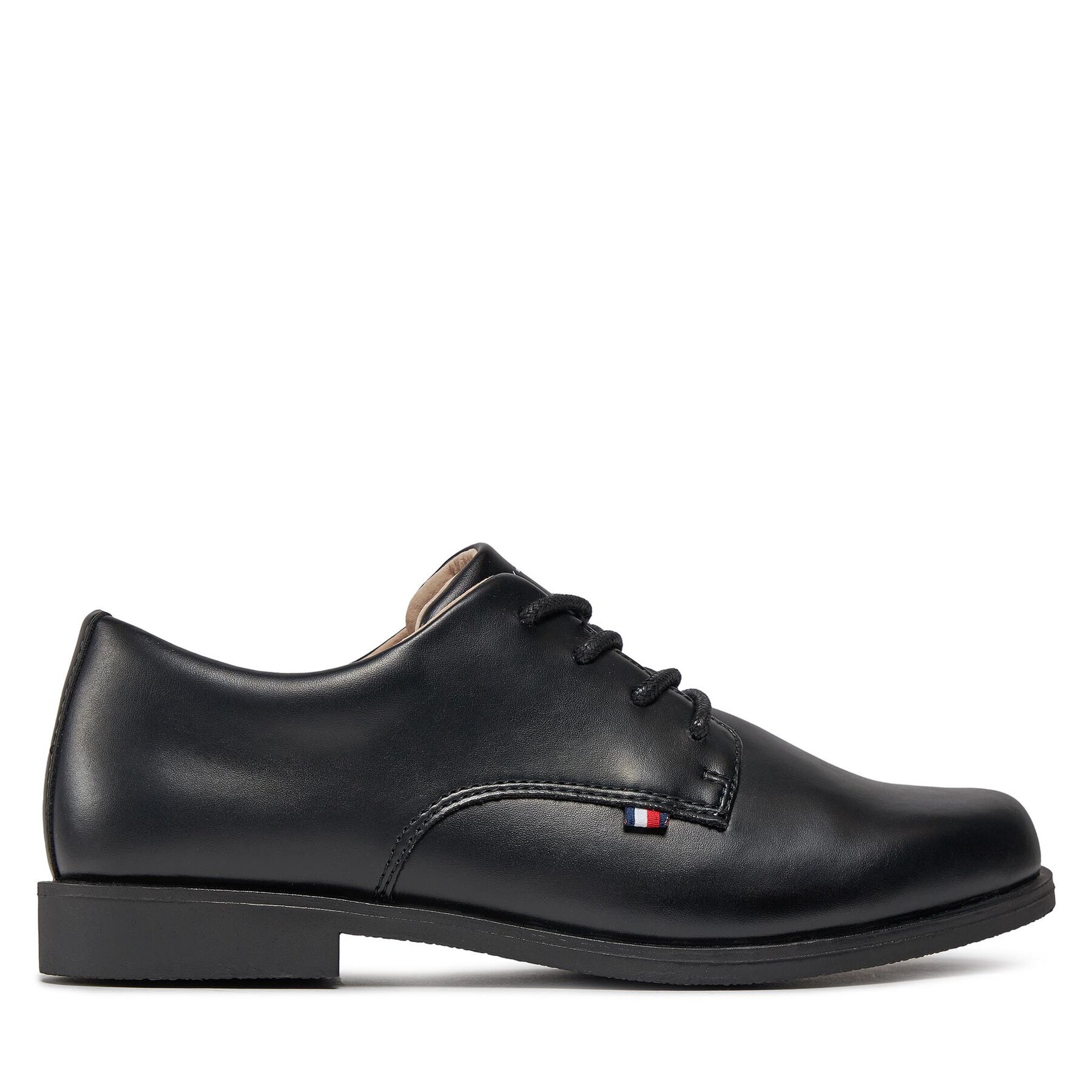 Tommy Hilfiger Обувки Low Cut Lace Up Shoe T3B4-33174-1355