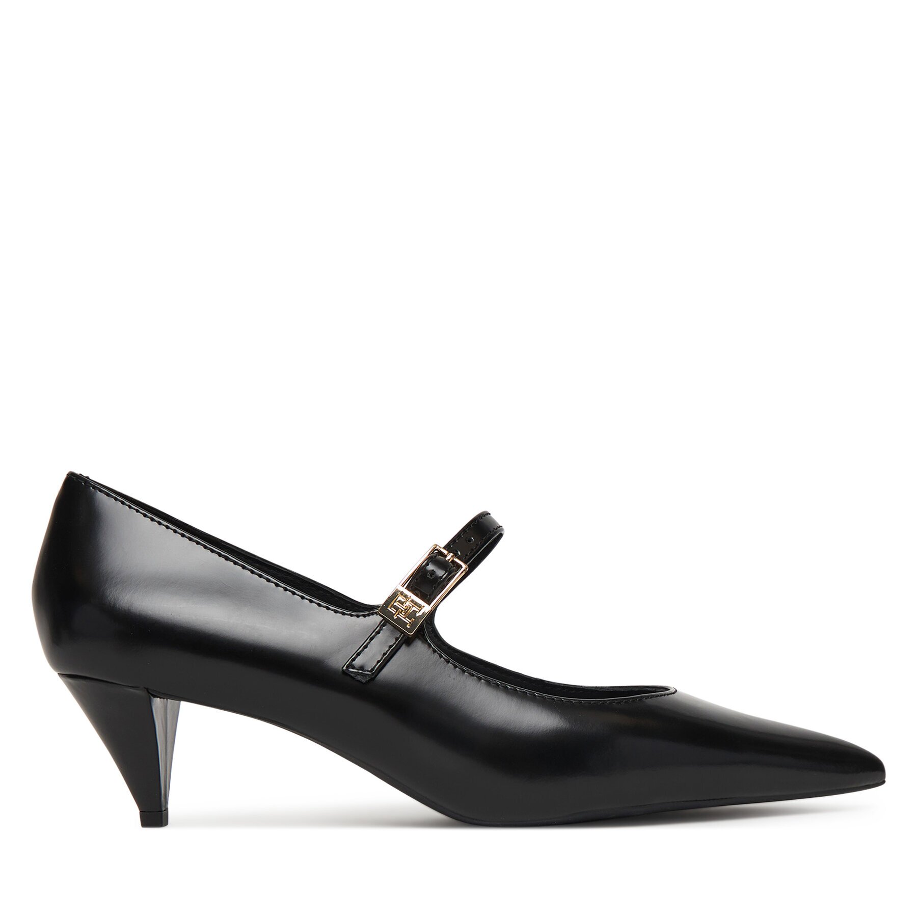 Tommy Hilfiger Обувки на ток Low Pump Abrasivato FW0FW09321