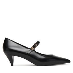 Tommy Hilfiger Обувки на ток Low Pump Abrasivato FW0FW09321