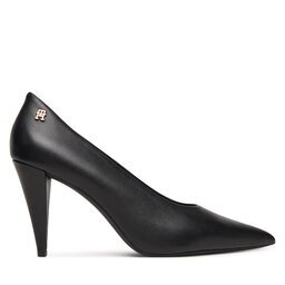 Tommy Hilfiger Обувки на ток Th Smooth Leather Pump FW0FW08960