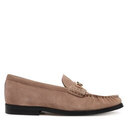 Tommy Hilfiger Обувки Soft Suede Horsebit Loafer FW0FW08649