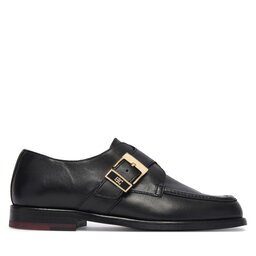 Tommy Hilfiger Обувки Th Buckle Moc Toe Loafers FW0FW09536