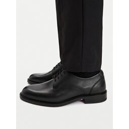 Tommy Hilfiger Оксфордки Corporate Dressy Lth FM0FM06023