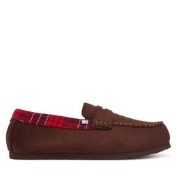 Tommy Hilfiger Пантофи Hilfiger Check Driver House Shoe FM0FM06013