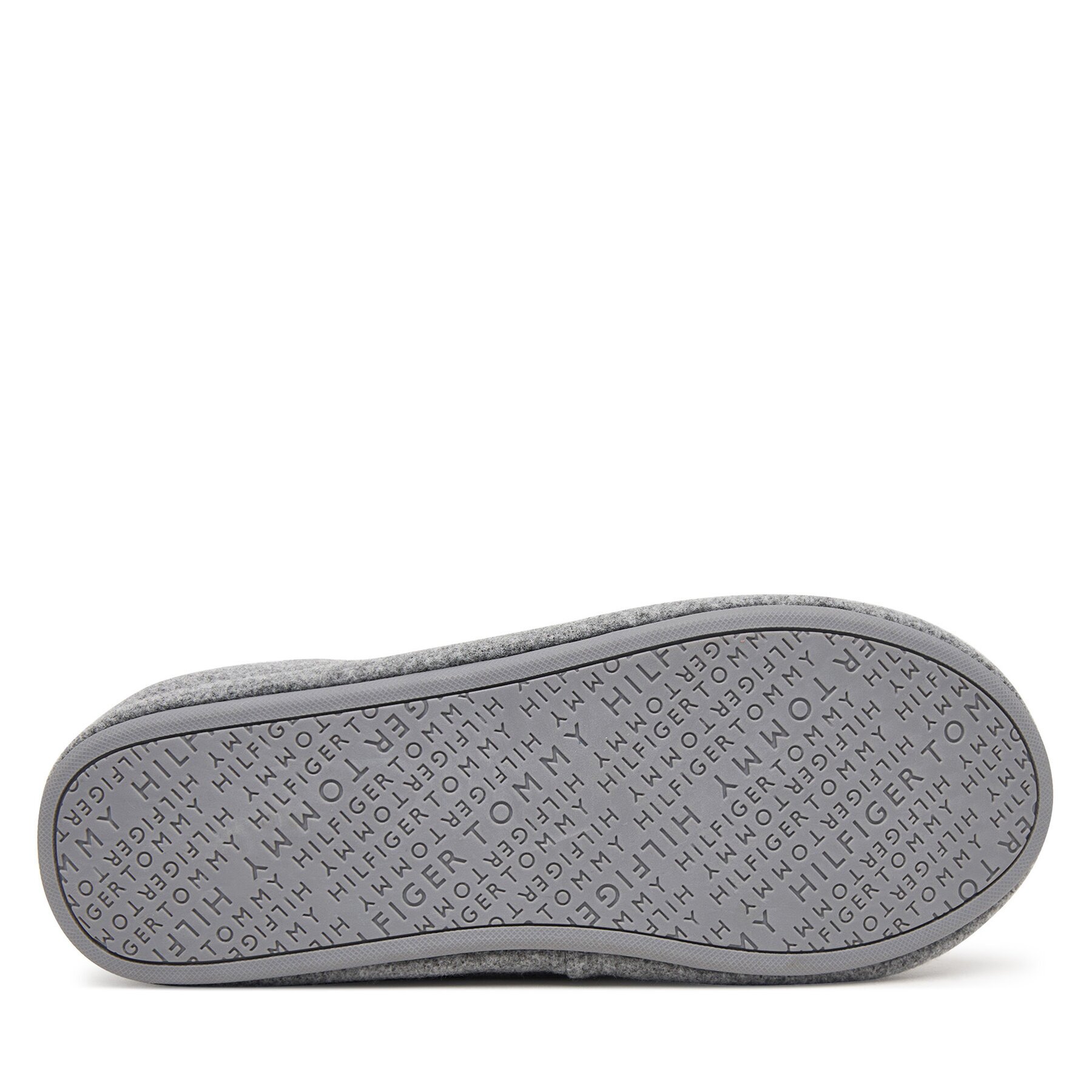 Tommy Hilfiger Пантофи Hilfiger Felt House Shoe FM0FM06017