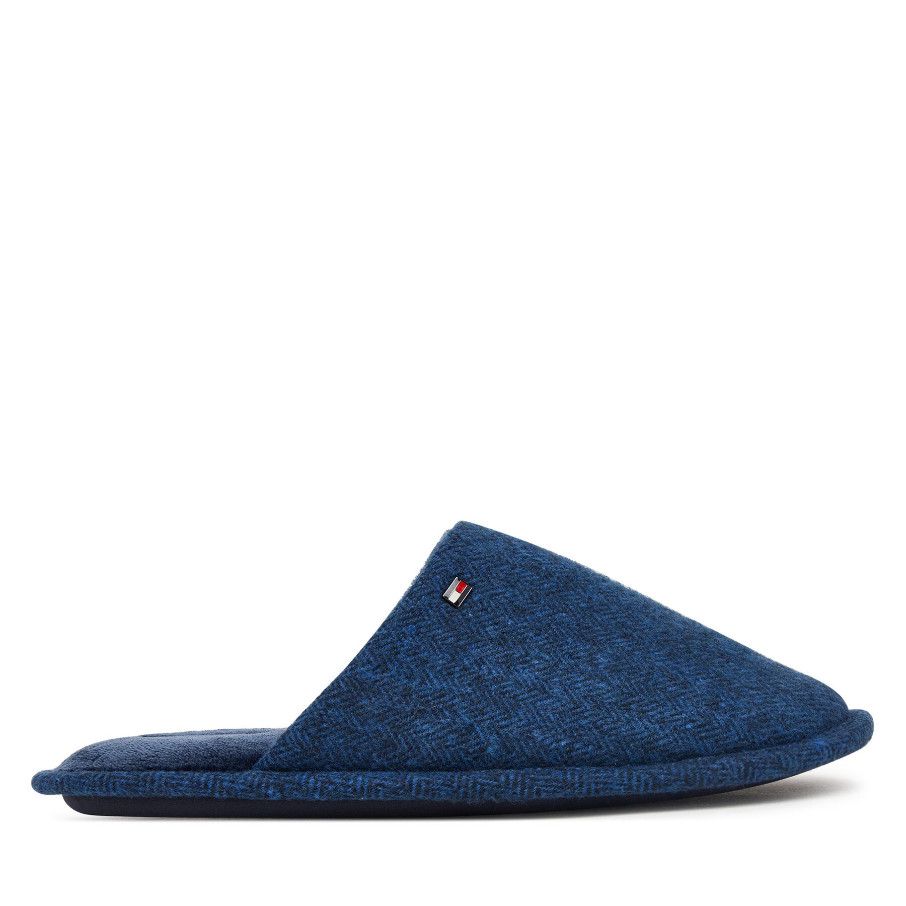 Tommy Hilfiger Пантофи Hilfiger Herringbone House Shoe FM0FM06018