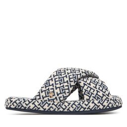 Tommy Hilfiger Пантофи Th Feminine House Shoes Monogram FW0FW09631