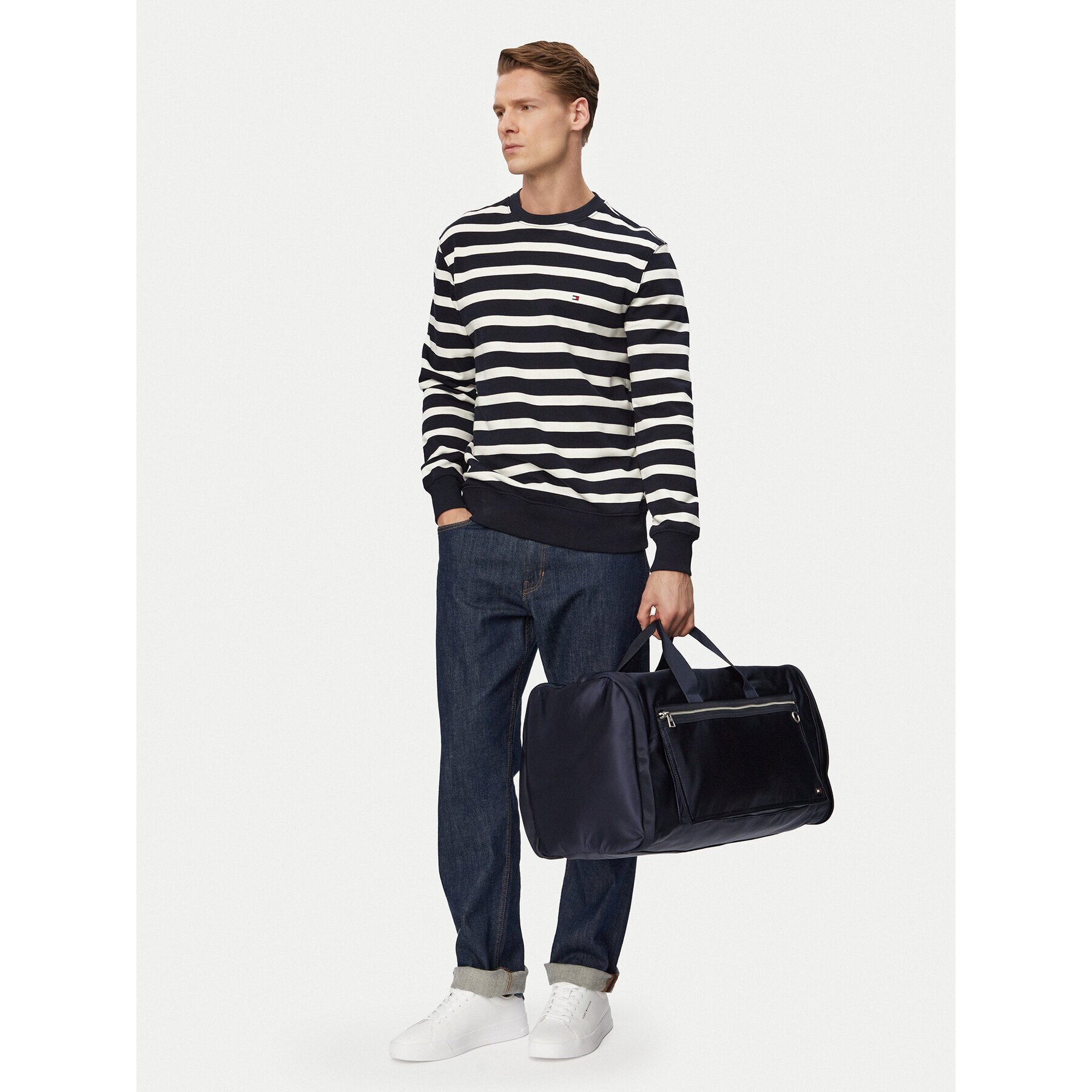 Tommy Hilfiger Пътна чанта Th Garment AM0AM14109