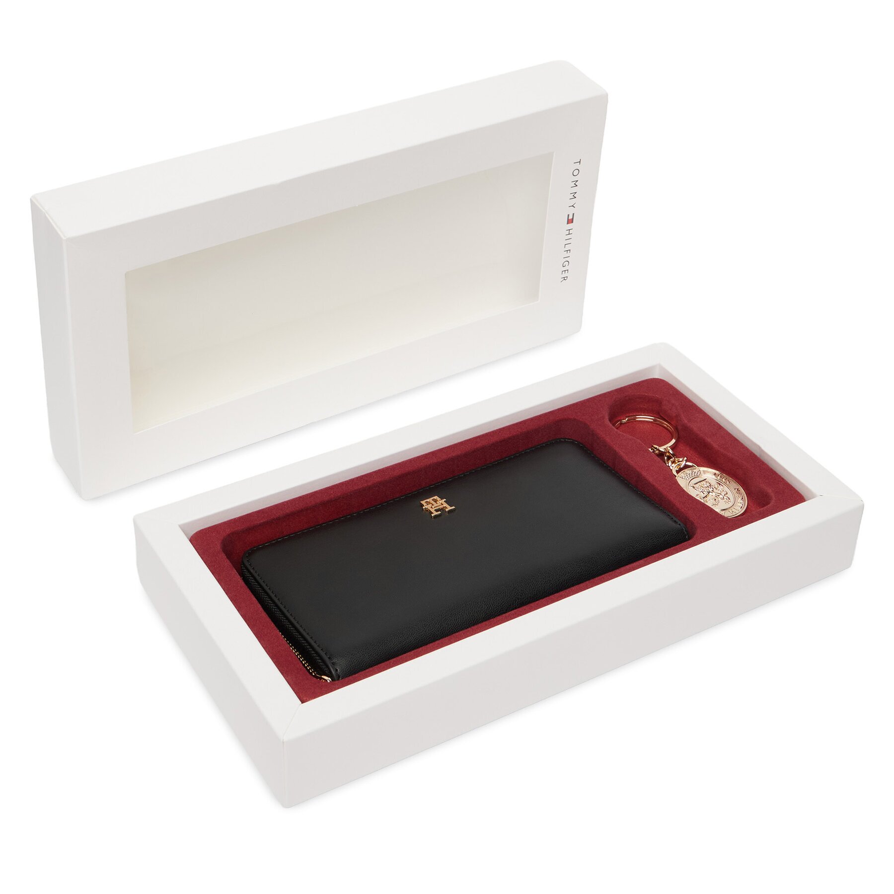 Tommy Hilfiger Портфейл AW0AW18956