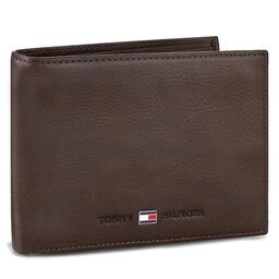Tommy Hilfiger Портфейл Johnson Cc Flap And Coin Pocket AM0AM00660/82566