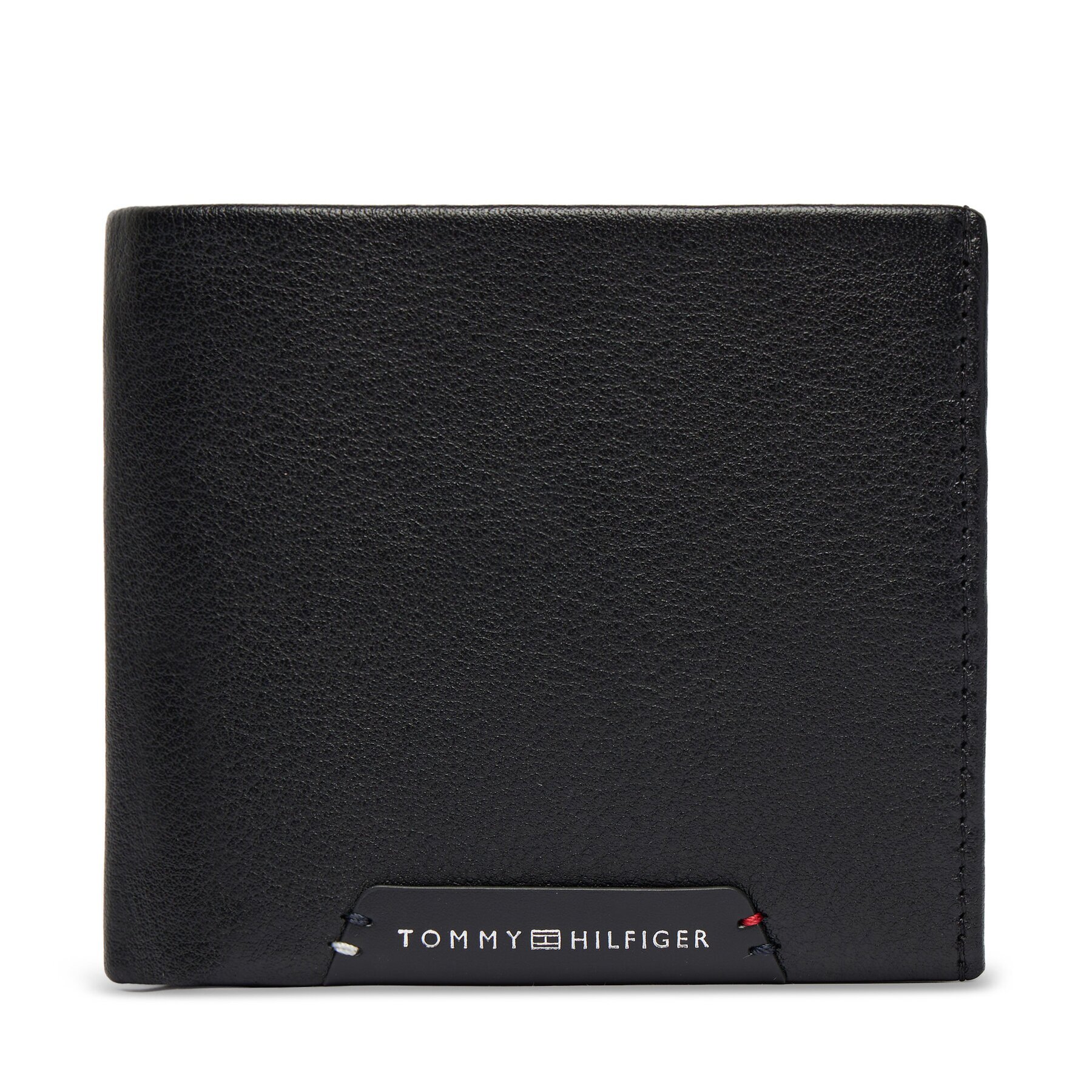 Tommy Hilfiger Портфейл Th Corp Cc Flap And Coin AM0AM14780