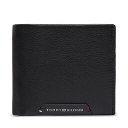 Tommy Hilfiger Портфейл Th Corp Cc Flap And Coin AM0AM14780