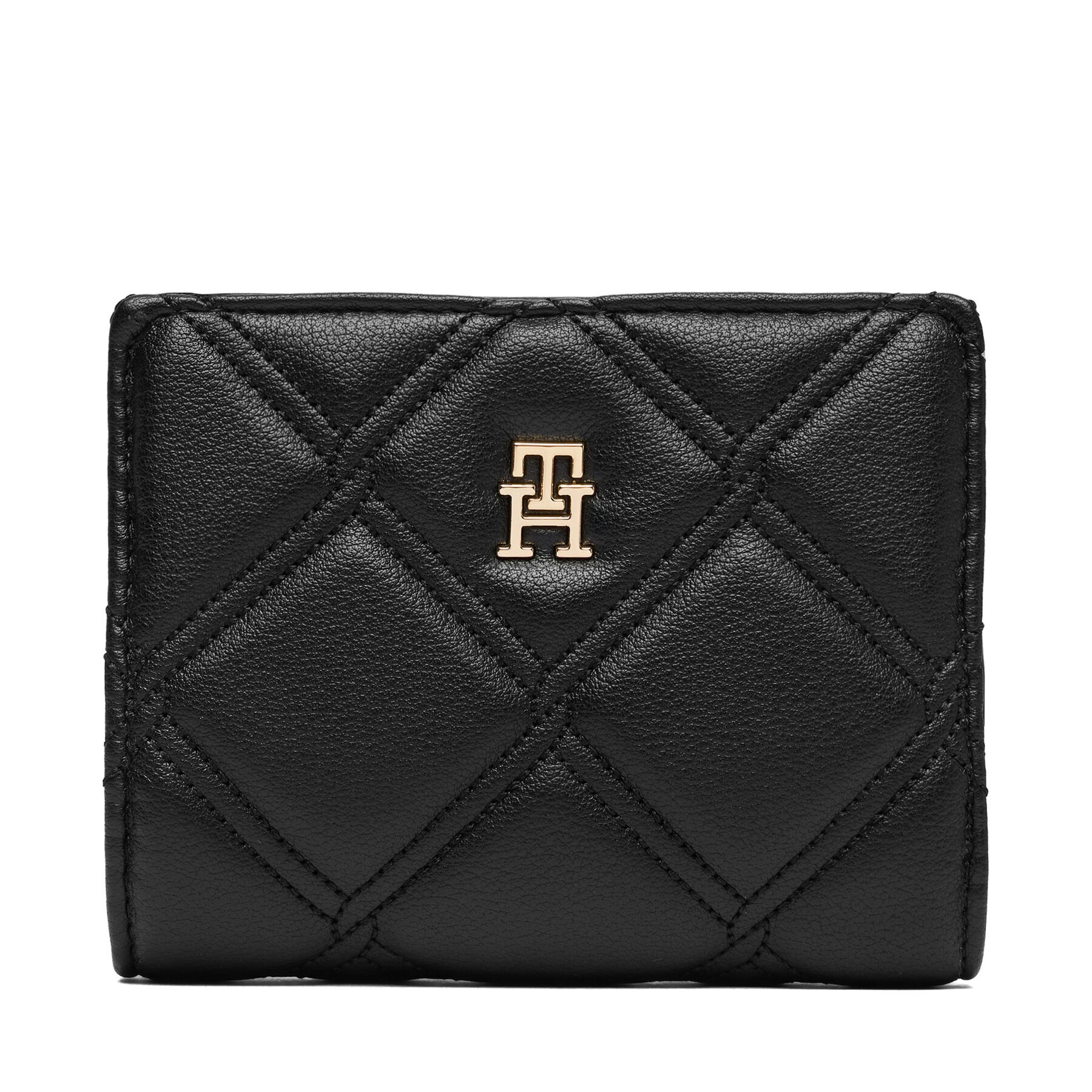Tommy Hilfiger Портфейл Th Feminine Bifold AW0AW18701