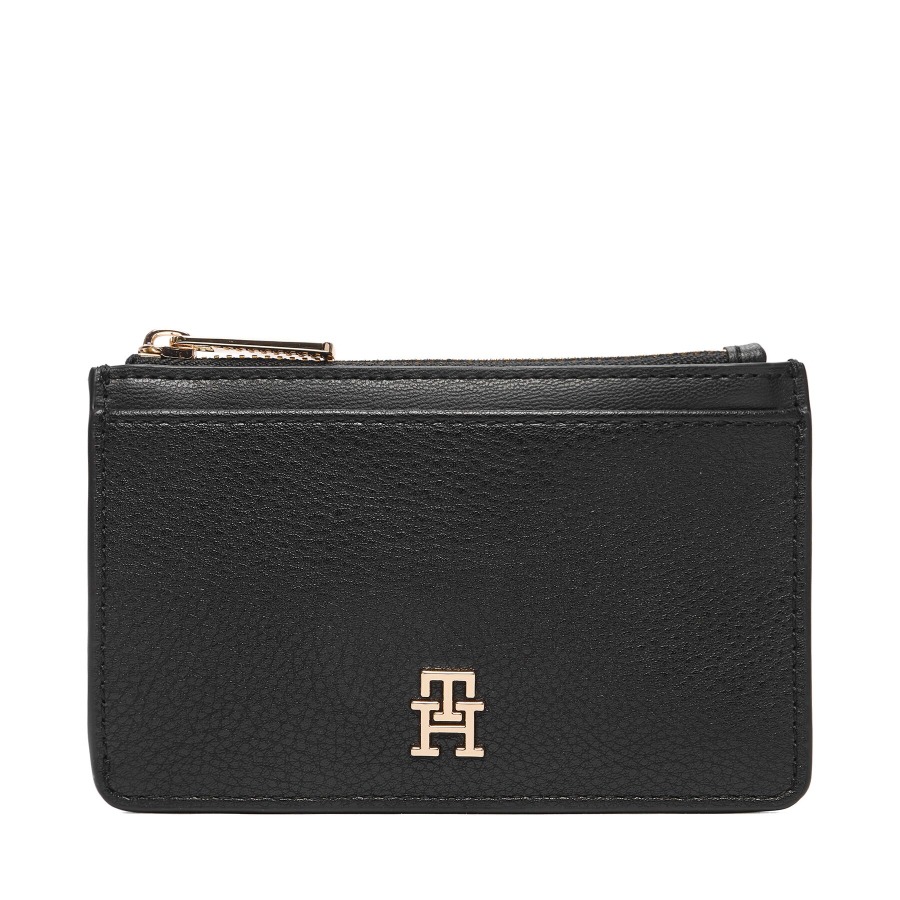 Tommy Hilfiger Портфейл Th Icon Long Cc Holder AW0AW18867