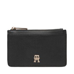 Tommy Hilfiger Портфейл Th Icon Long Cc Holder AW0AW18867