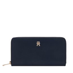Tommy Hilfiger Портфейл Th Icon Lrg Za Nylon AW0AW17750