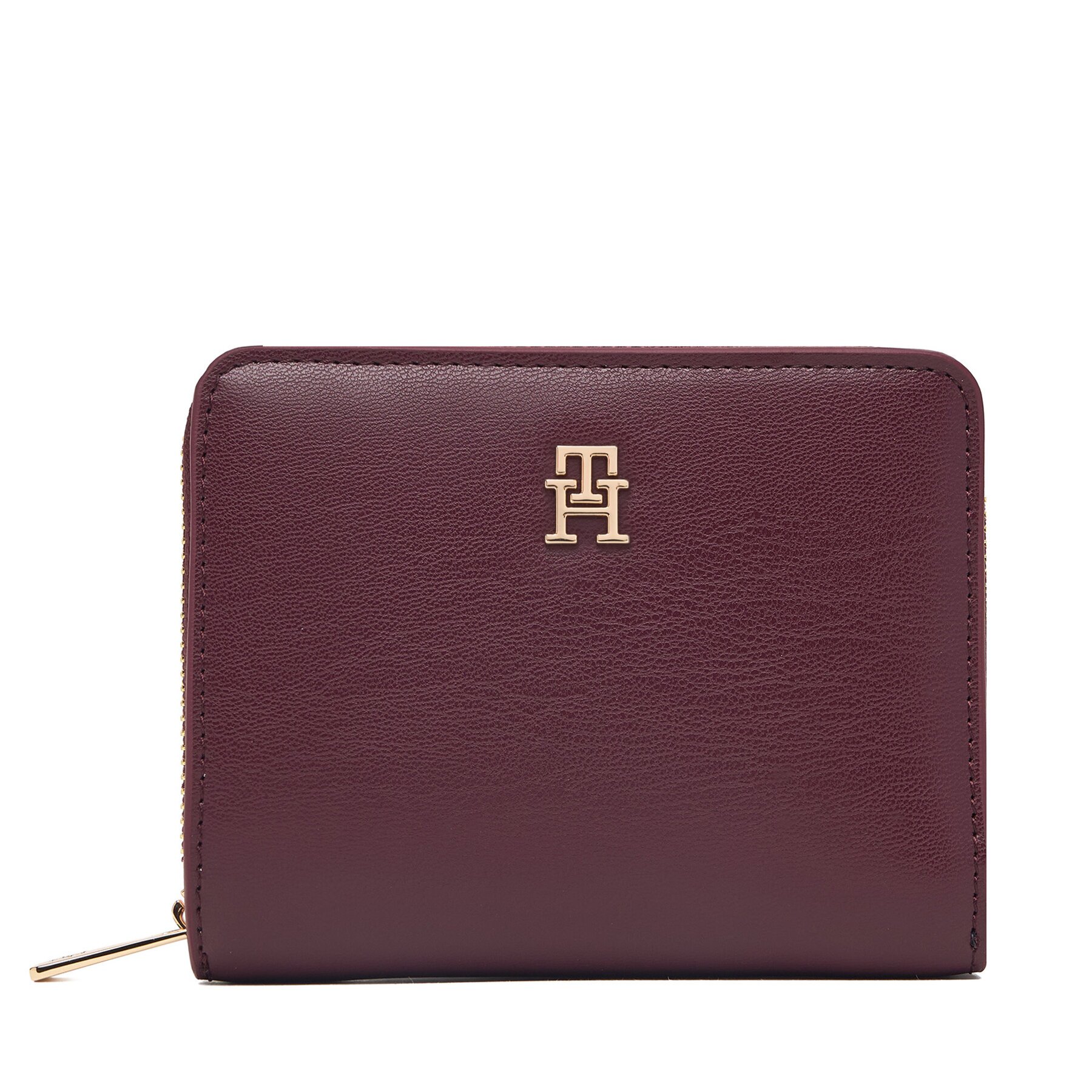 Tommy Hilfiger Портфейл Th Icon Med Za Flap AW0AW17742