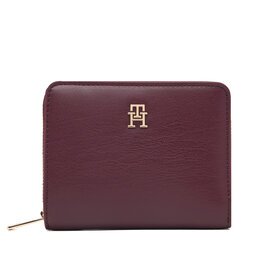 Tommy Hilfiger Портфейл Th Icon Med Za Flap AW0AW17742