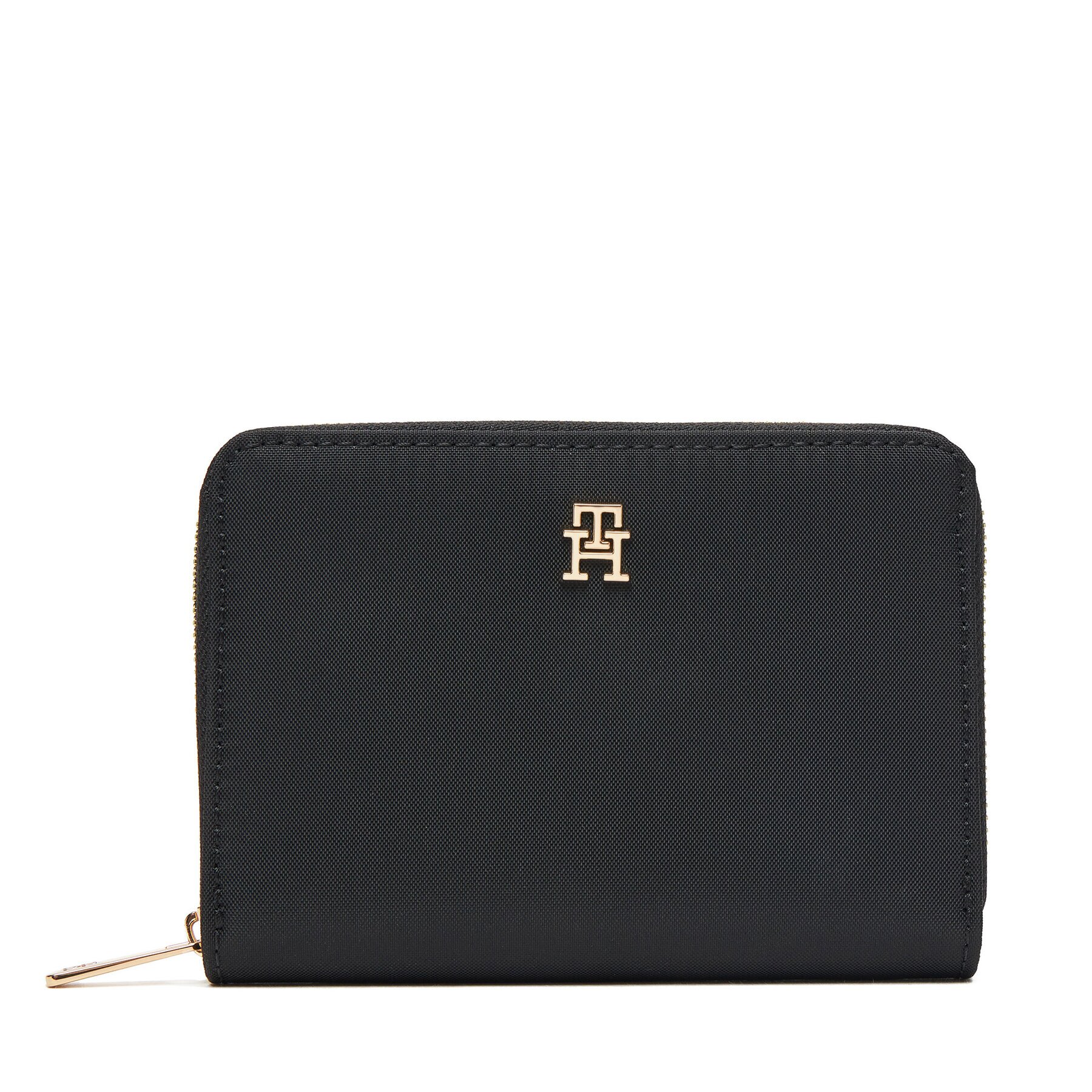 Tommy Hilfiger Портфейл Th Icon Med Za Nylon AW0AW17741
