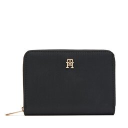 Tommy Hilfiger Портфейл Th Icon Med Za Nylon AW0AW17741