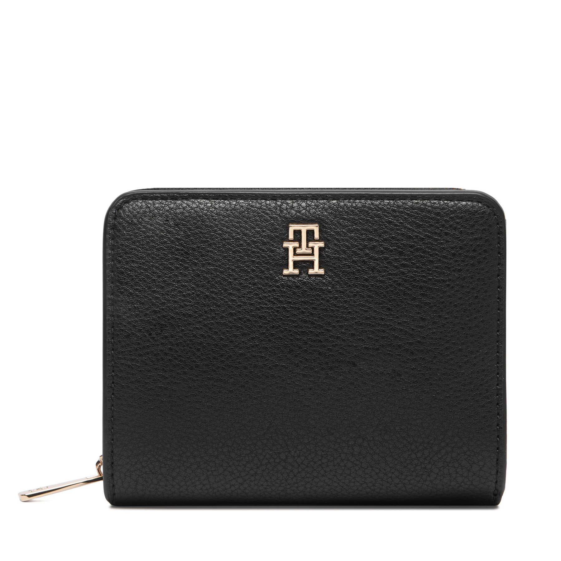 Tommy Hilfiger Портфейл Th Icon Med Za W/Flap AW0AW18475