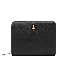 Tommy Hilfiger Портфейл Th Icon Med Za W/Flap AW0AW18475